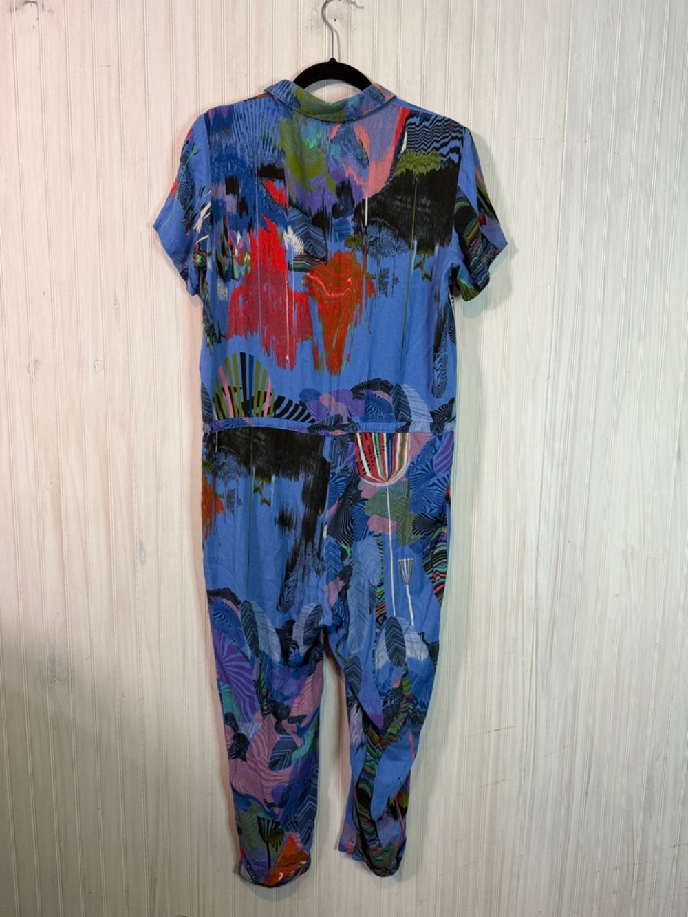 Marimekko Hohdokas Jumpsuit medium short sleeve - Picture 8 of 9